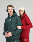 MONCHI™ ENSEMBLE SWEAT À CAPUCHE POUR COUPLES