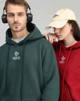 MONCHI™ ENSEMBLE SWEAT À CAPUCHE POUR COUPLES
