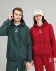 MONCHI™ ENSEMBLE SWEAT À CAPUCHE POUR COUPLES