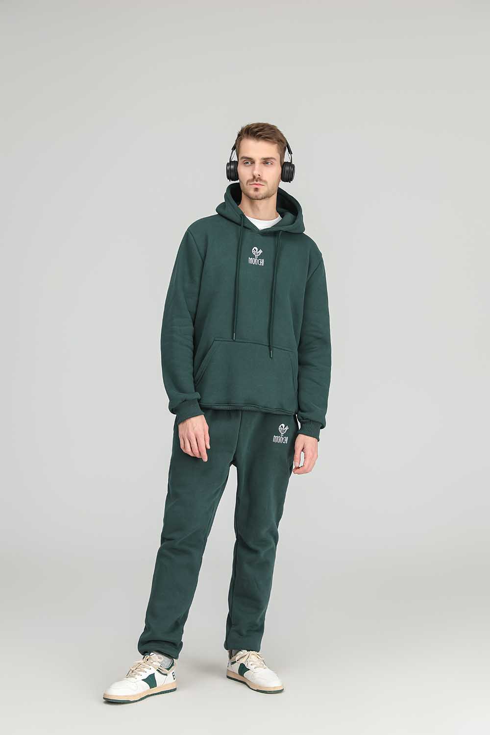 MONCHI™ ENSEMBLE SURVÊTEMENT VERT MILITAIRE