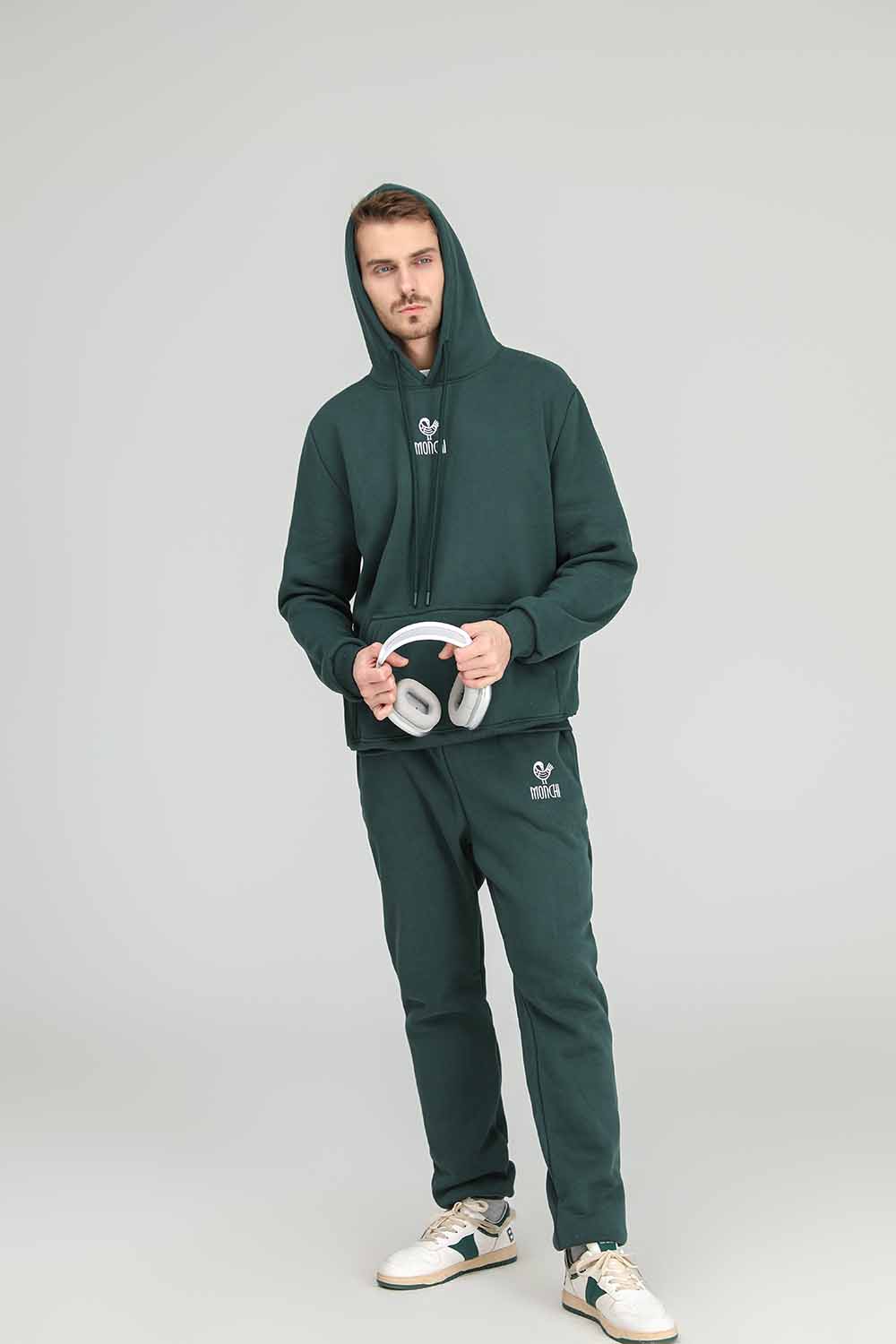 MONCHI™ ENSEMBLE SURVÊTEMENT VERT MILITAIRE