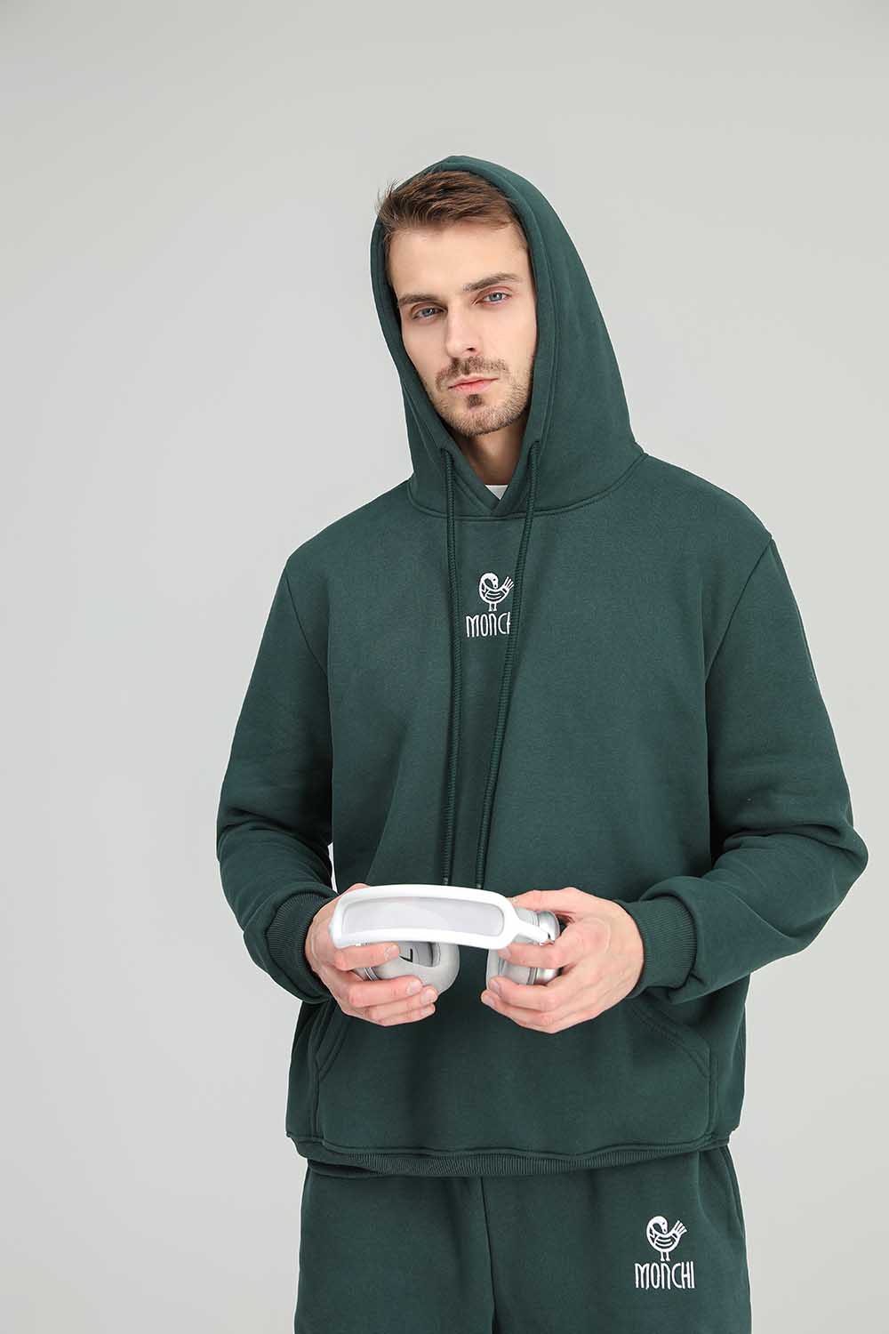 MONCHI™ ENSEMBLE SURVÊTEMENT VERT MILITAIRE