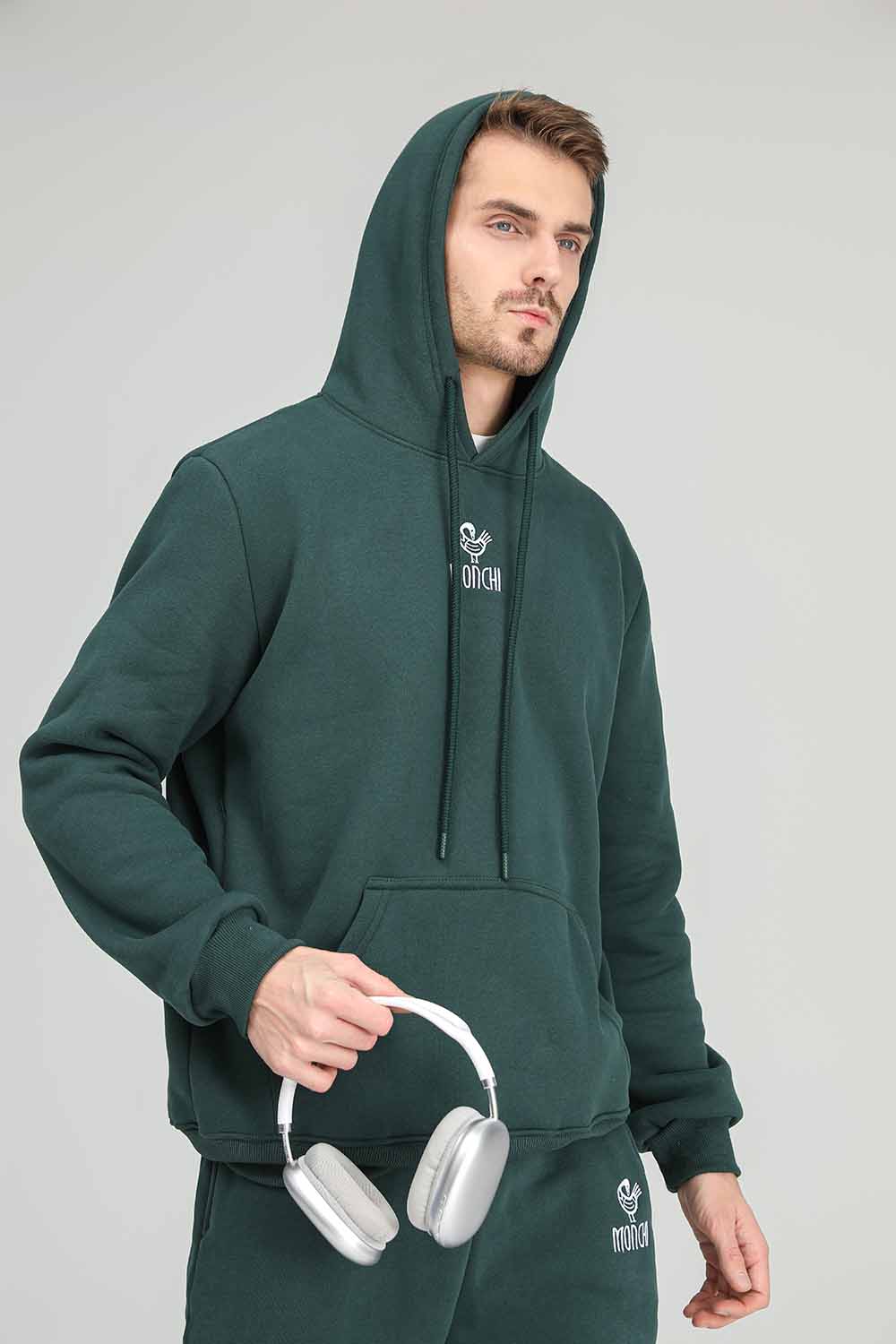 MONCHI™ ENSEMBLE SURVÊTEMENT VERT MILITAIRE