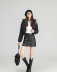 MONCHI™ VESTE NOIRE