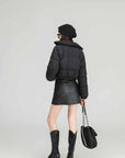 MONCHI™ VESTE NOIRE