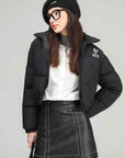 MONCHI™ VESTE NOIRE