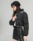 MONCHI™ VESTE NOIRE