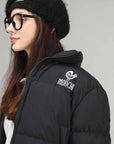 MONCHI™ VESTE NOIRE