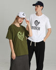 MONCHI™ COUPLE CASQUETTE GROUPE AMISN
