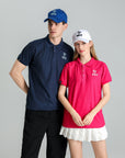 MONCHI™ POLO COUPLE AMIS