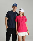 MONCHI™ POLO COUPLE AMIS