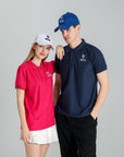 MONCHI™ POLO COUPLE AMIS