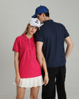 MONCHI™ POLO COUPLE AMIS