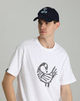 MONCHI™ CASQUETTE NOIRE