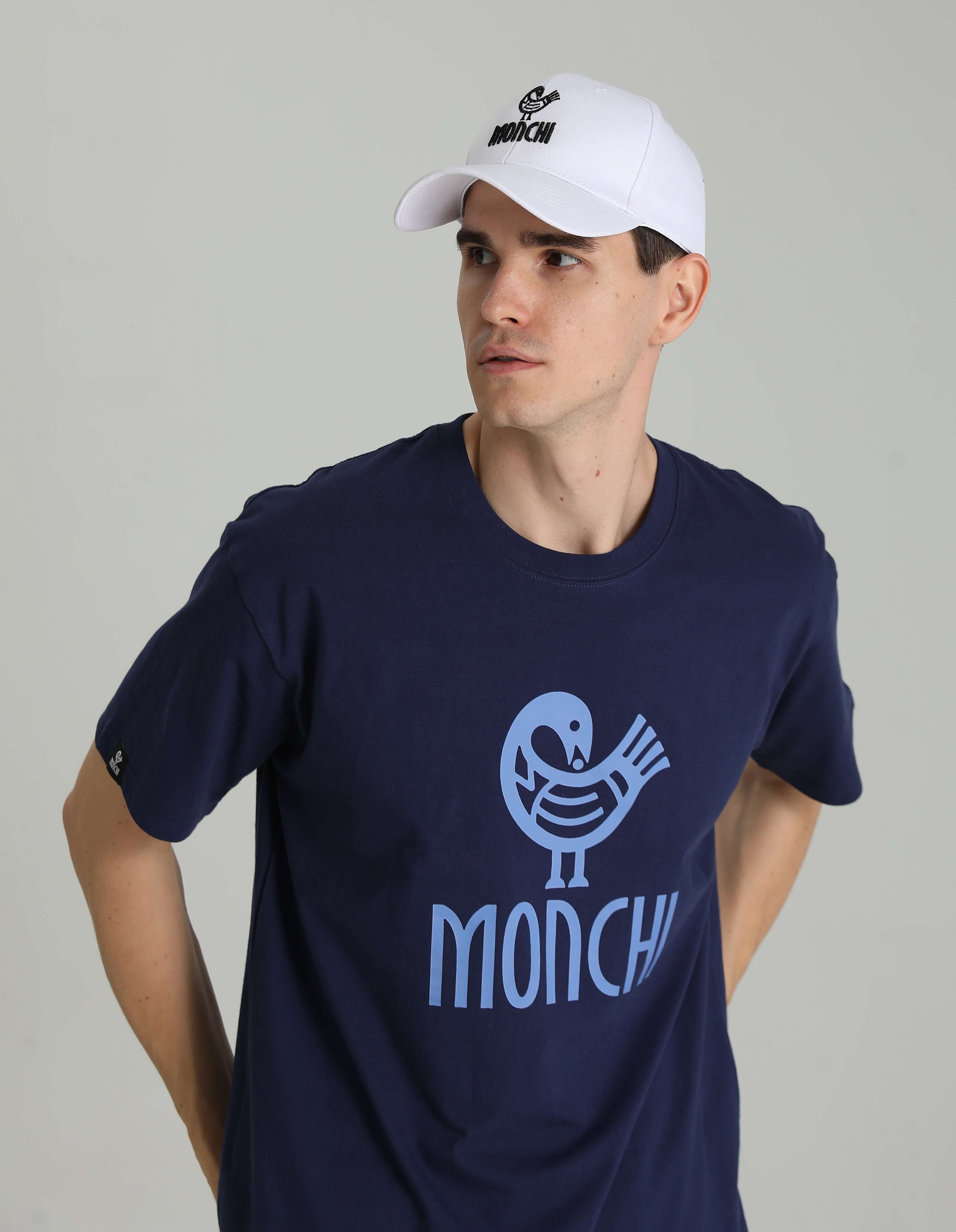 MONCHI™ CASQUETTE BLANCHE