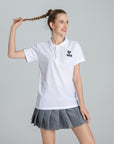MONCHI™ POLO BLANC