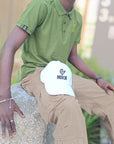 MONCHI™ POLO VERT MILTAIRE