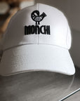MONCHI™ CASQUETTE BLANCHE
