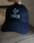 MONCHI™ CASQUETTE NOIRE