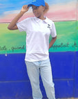 MONCHI™ CASQUETTE BLEUE CYAN
