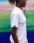 MONCHI™ POLO BLANC