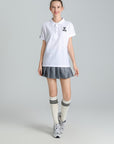 MONCHI™ POLO BLANC